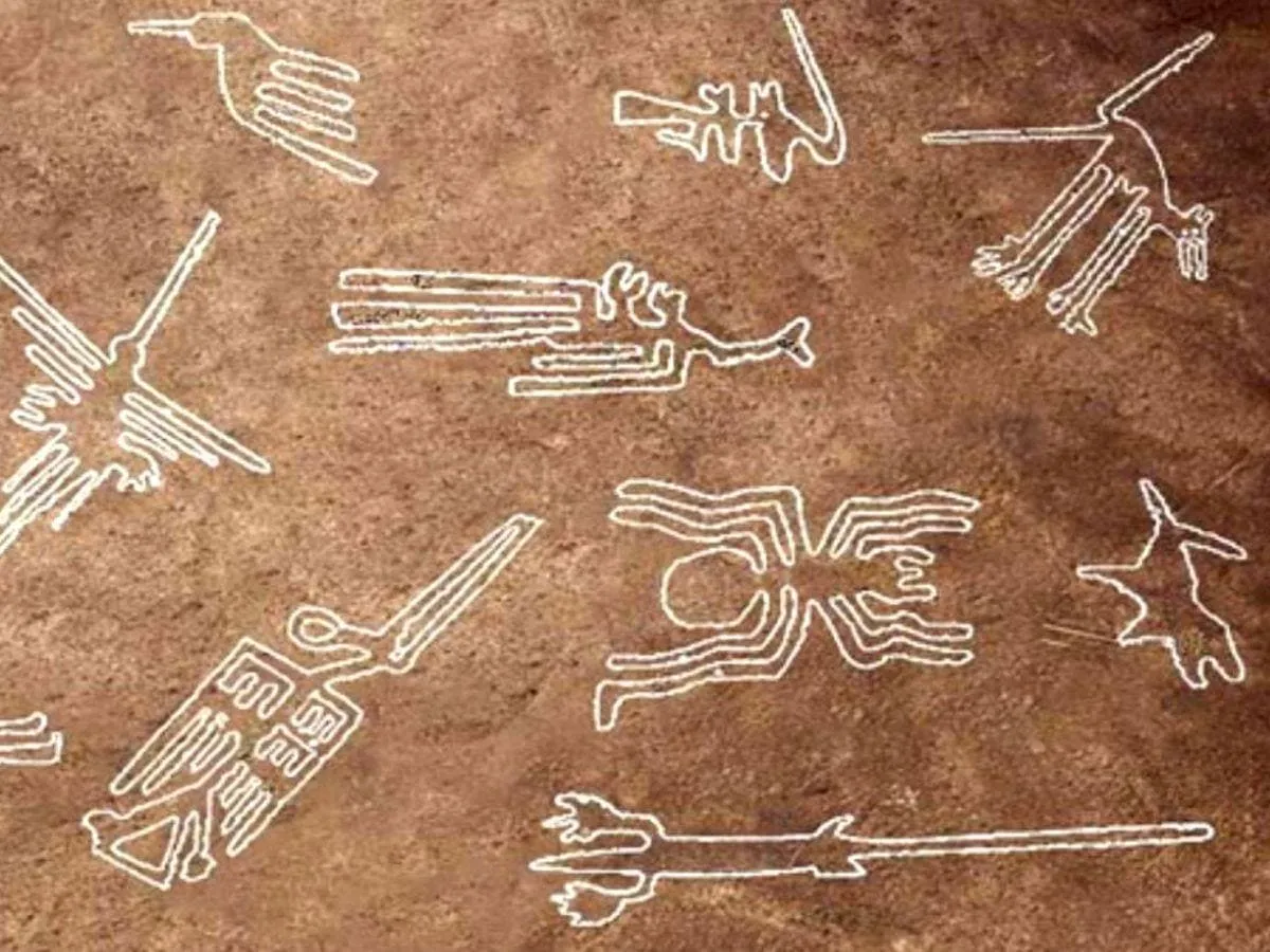 El Misterio de las Líneas de Nasca